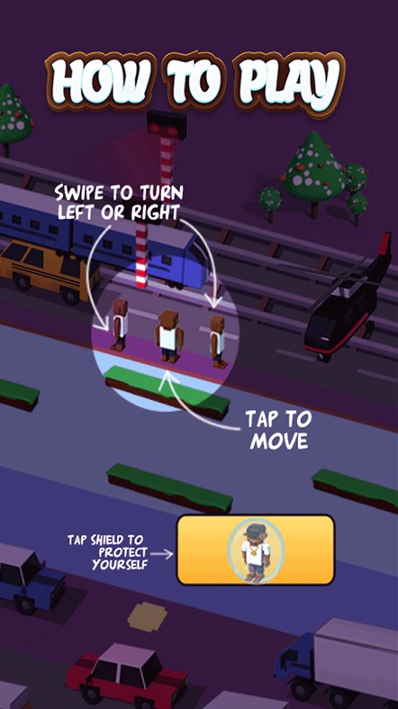 #2. GIDI CROSS For PC (Windows) 来自: xna for pc