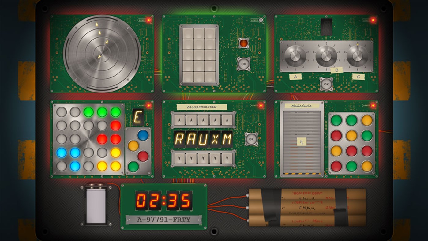 #1. Them Bombs (Xbox) By: Yellow Dot