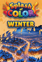 Splash of Color: Winter DLC