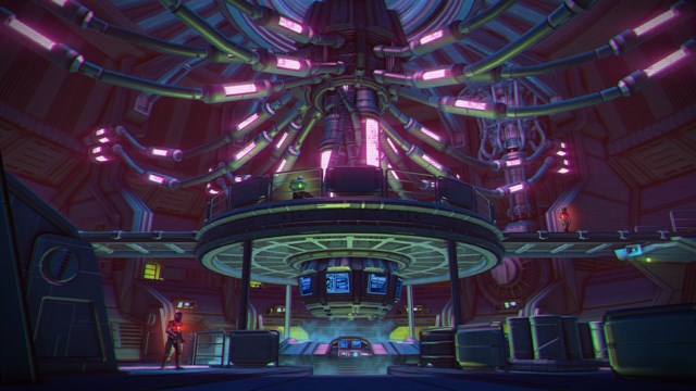 FAR CRY 3 BLOOD DRAGON screenshot 1