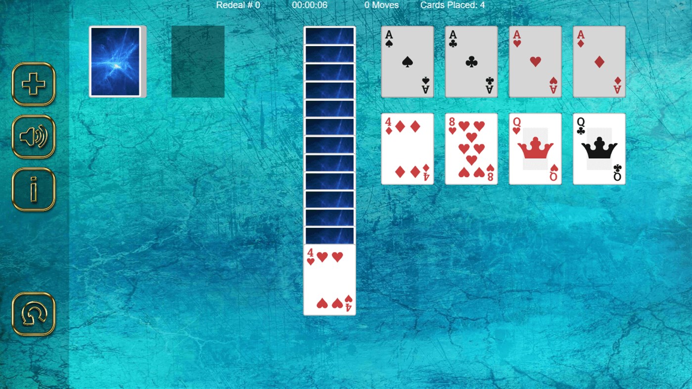 #2. Acme Solitaire Game (Windows) By: ALGOTECH SOFTWARE