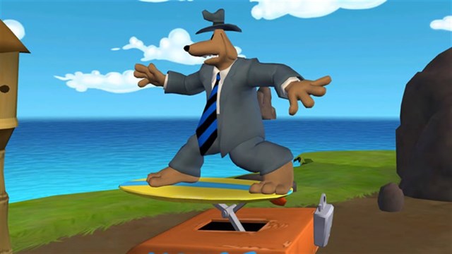 Sam&Max Beyond Time... screenshot 4