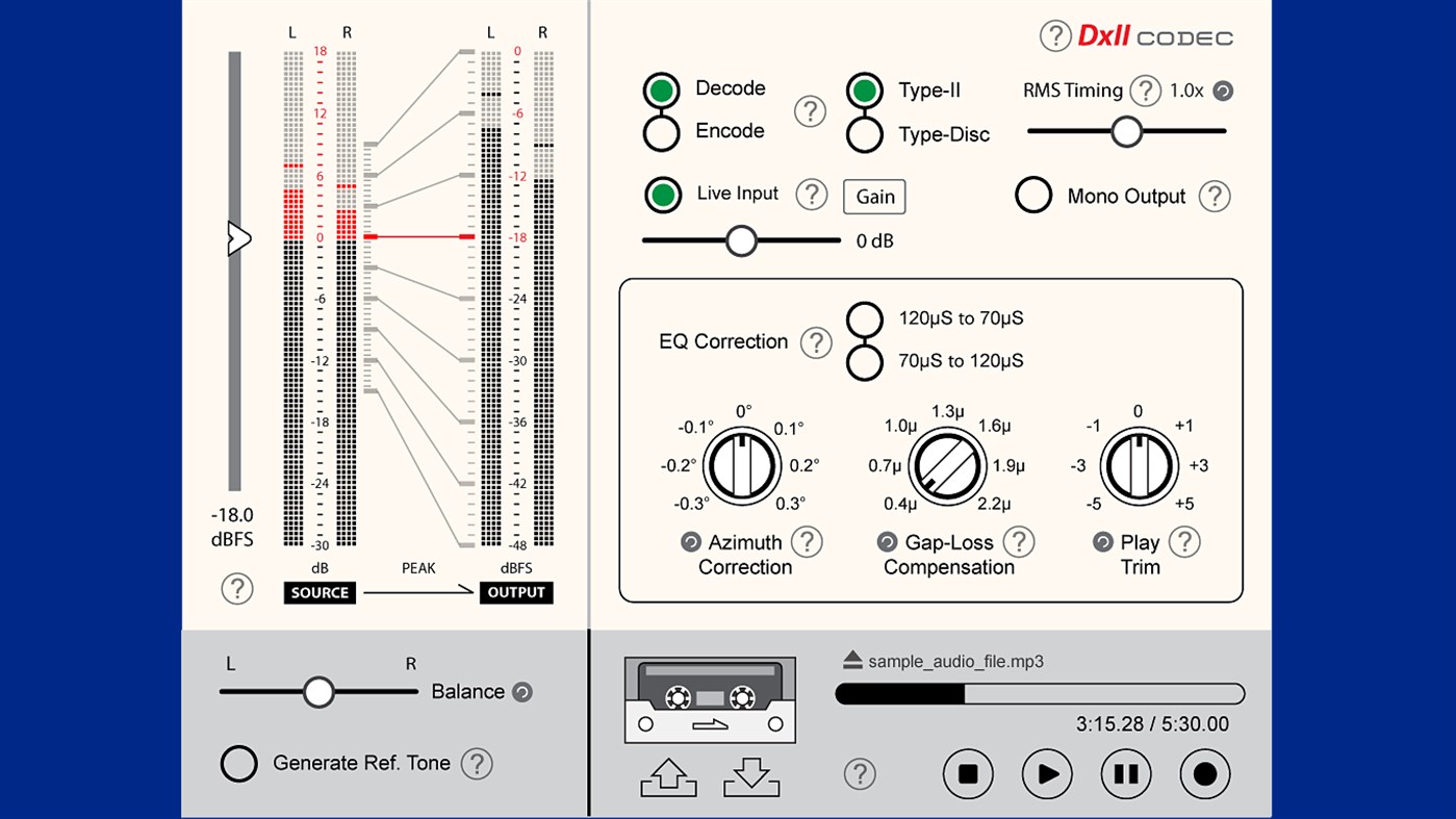 #1. DxII Codec (Windows) Göre: Anaxwaves