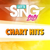Let's Sing 2021 - Chart Hits Song Pack