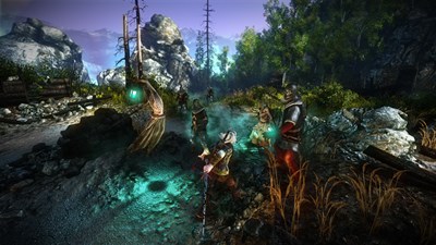 The Witcher 2: Assassins of Kings — скриншот 18