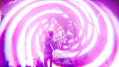 Arcadegeddon — скриншот 8