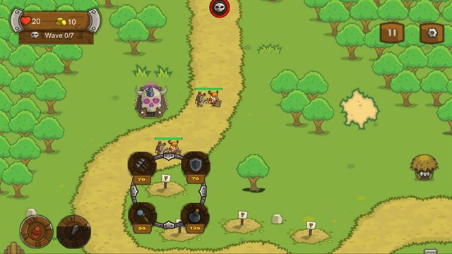 Castle Kingdom RPG screenshot 3