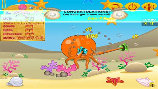 The Angry Octopus screenshot 3
