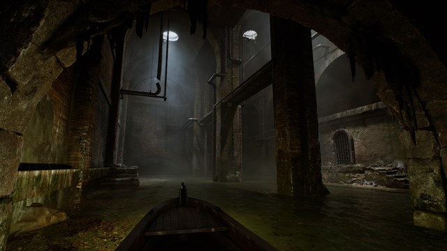 Indiana Jones and the Great Circle: The Order of Giants screenshot 3