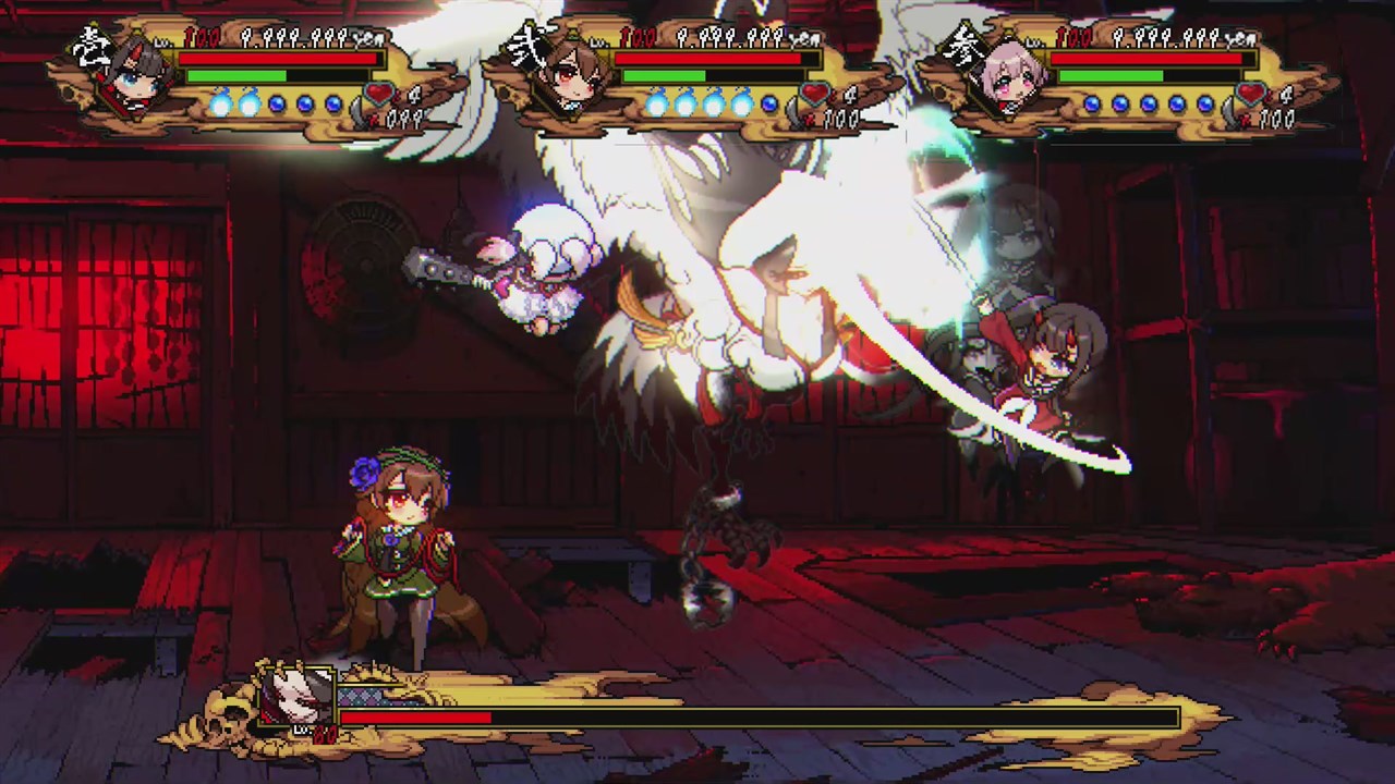 Ogre Tale screenshot 4