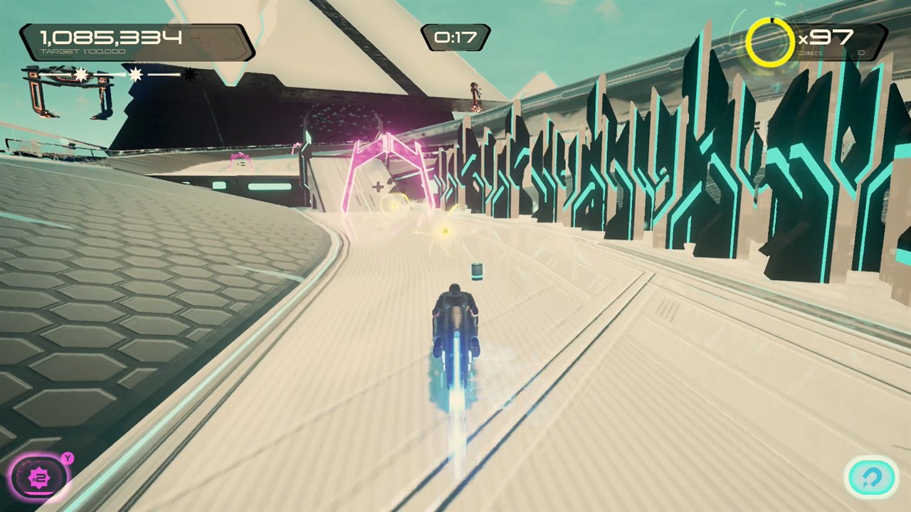 TRON RUN/r screenshot 3