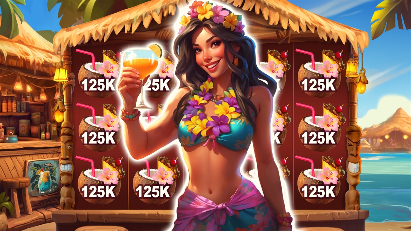 #5. Casino Heist Slots (Windows) By: Amazing Games Network LLC