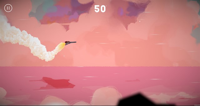CUBIFLY : Star Chaser screenshot 1