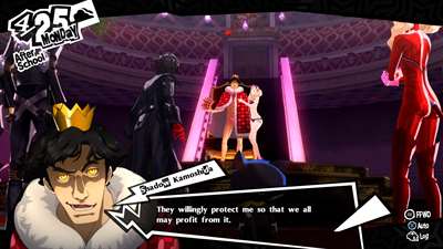 Persona 5 Royal screenshot 4