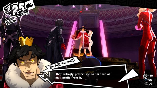 Persona 5 Royal screenshot 4