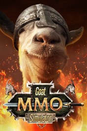 Goat Simulator MMO DLC