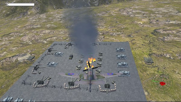 WW2 Flight Simulator — 13