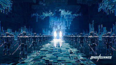 Ghostrunner — скриншот 16