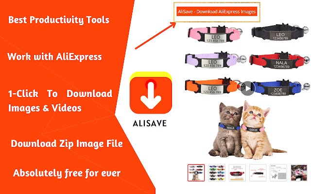 AliSave - Download AliExpress Images