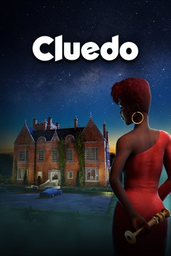 Cover poster for Cluedo