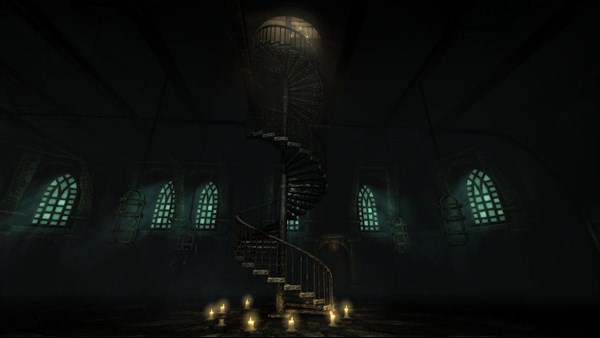Amnesia Collection screenshot