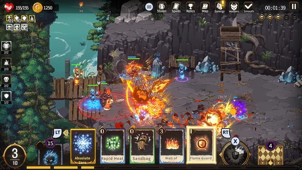 Legendary Spell — 7