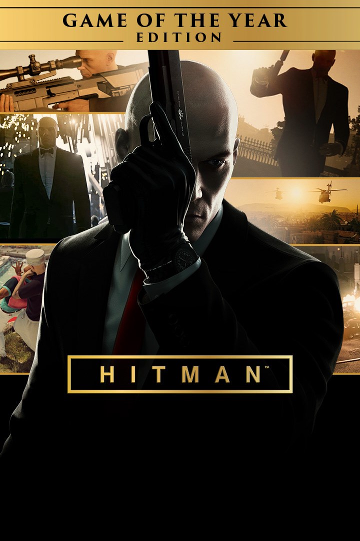 xbox store hitman