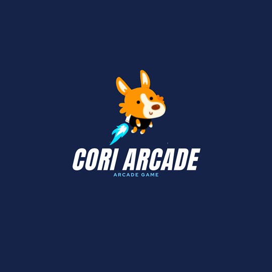 Cori Arcade cover art