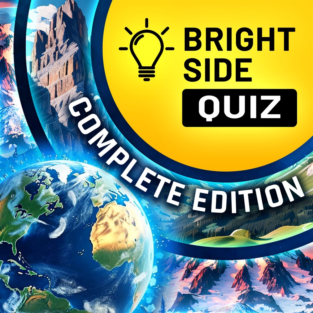 Bright Side: Quiz - Complete Edition cover art (full size)