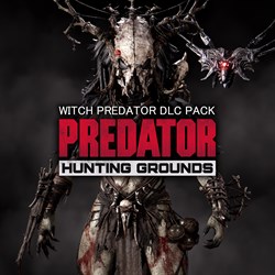 Predator: Hunting Grounds - Witch Predator