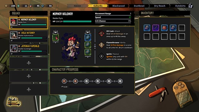Days of Doom screenshot 2