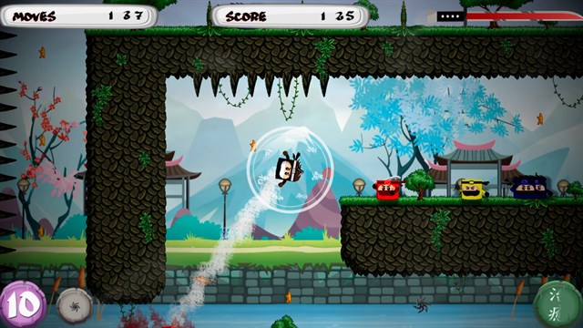 Shukuchi Ninja screenshot 2