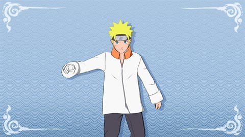 NBUNSC - Naruto Uzumaki (A Grande Guerra Ninja: Fim)