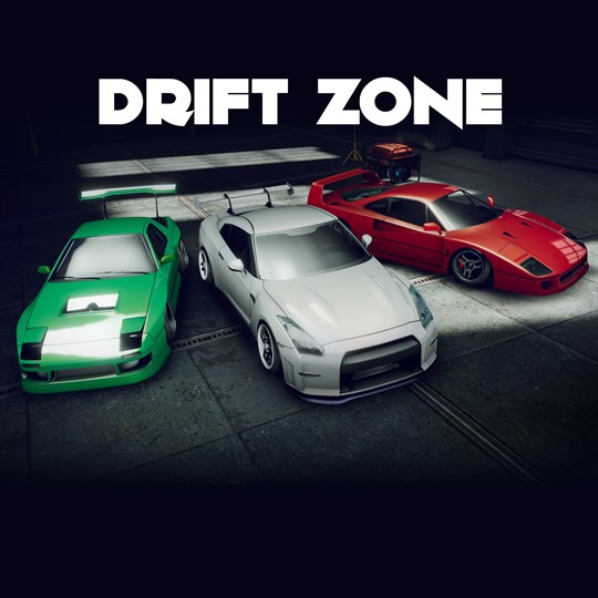 Drift Zone for Xbox in Ireland region