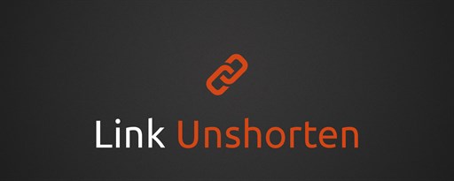 Link Unshorten marquee promo image