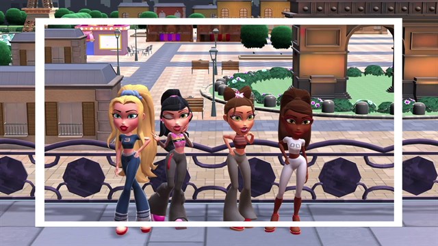 Bratz Rhythm & Style - Deluxe Edition screenshot 1