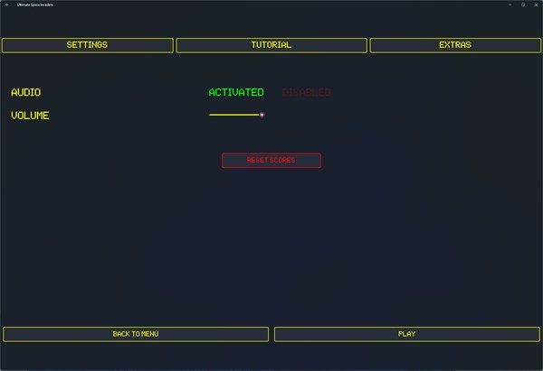 Ultimate Space Invaders — 2