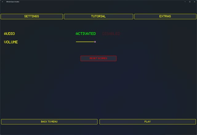 Ultimate Space Invaders screenshot 2