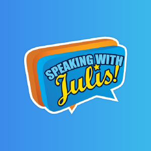 Hablando con Julis!