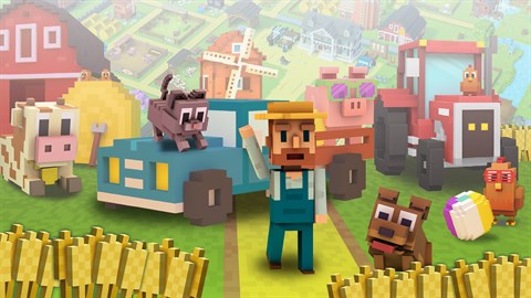 Blocky Farm