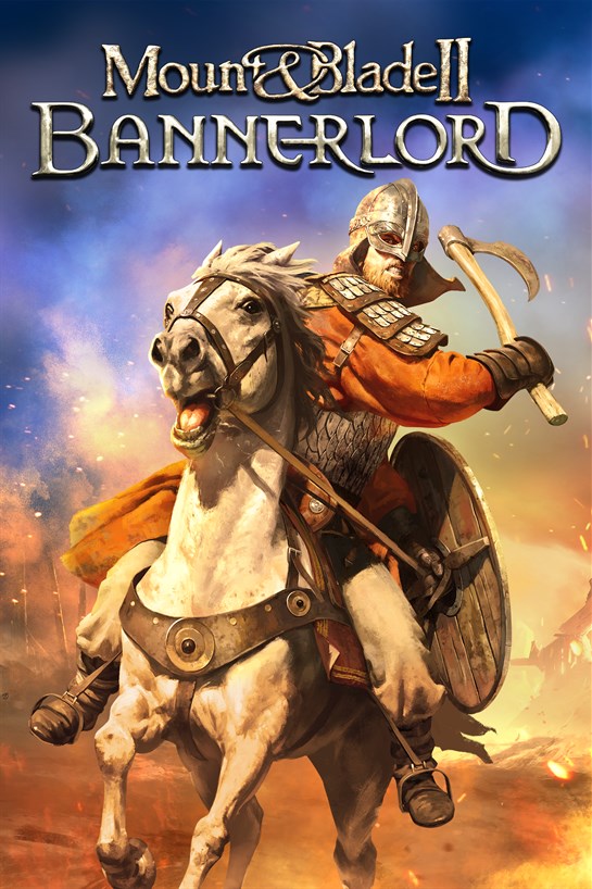 Box shot of Mount & Blade II: Bannerlord