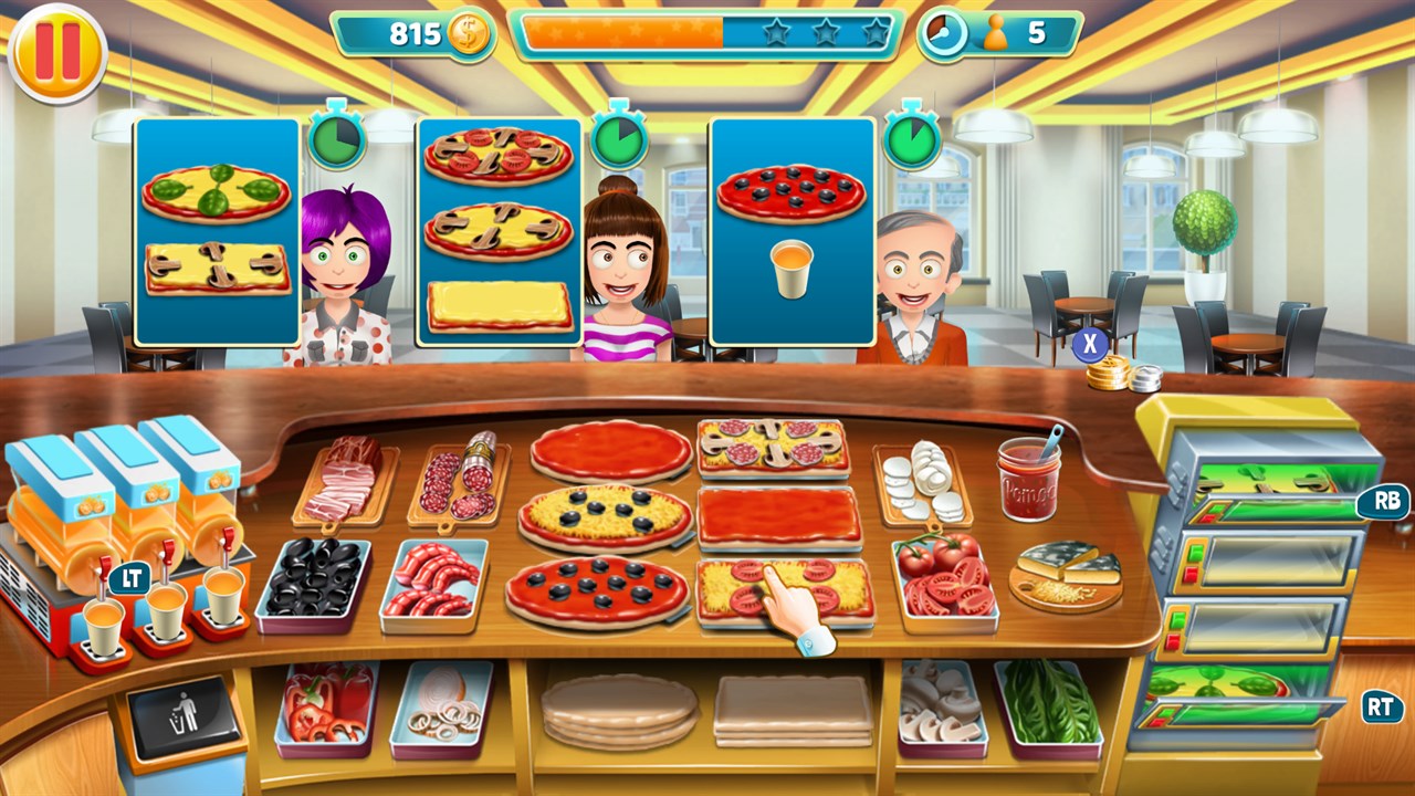 Pizza Bar Tycoon screenshot 7