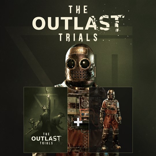 The Outlast Trials for xbox