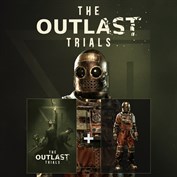 Buy The Outlast Trials - Microsoft Store en-SA