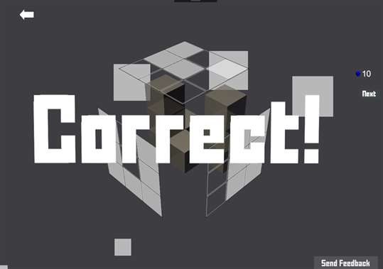 Cubed - Puzzle Game screenshot 2