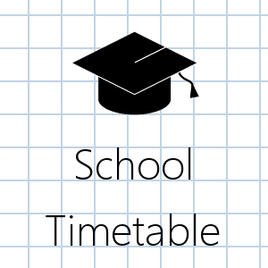 School Timetable