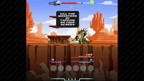 Monsters Impact Screenshots 2
