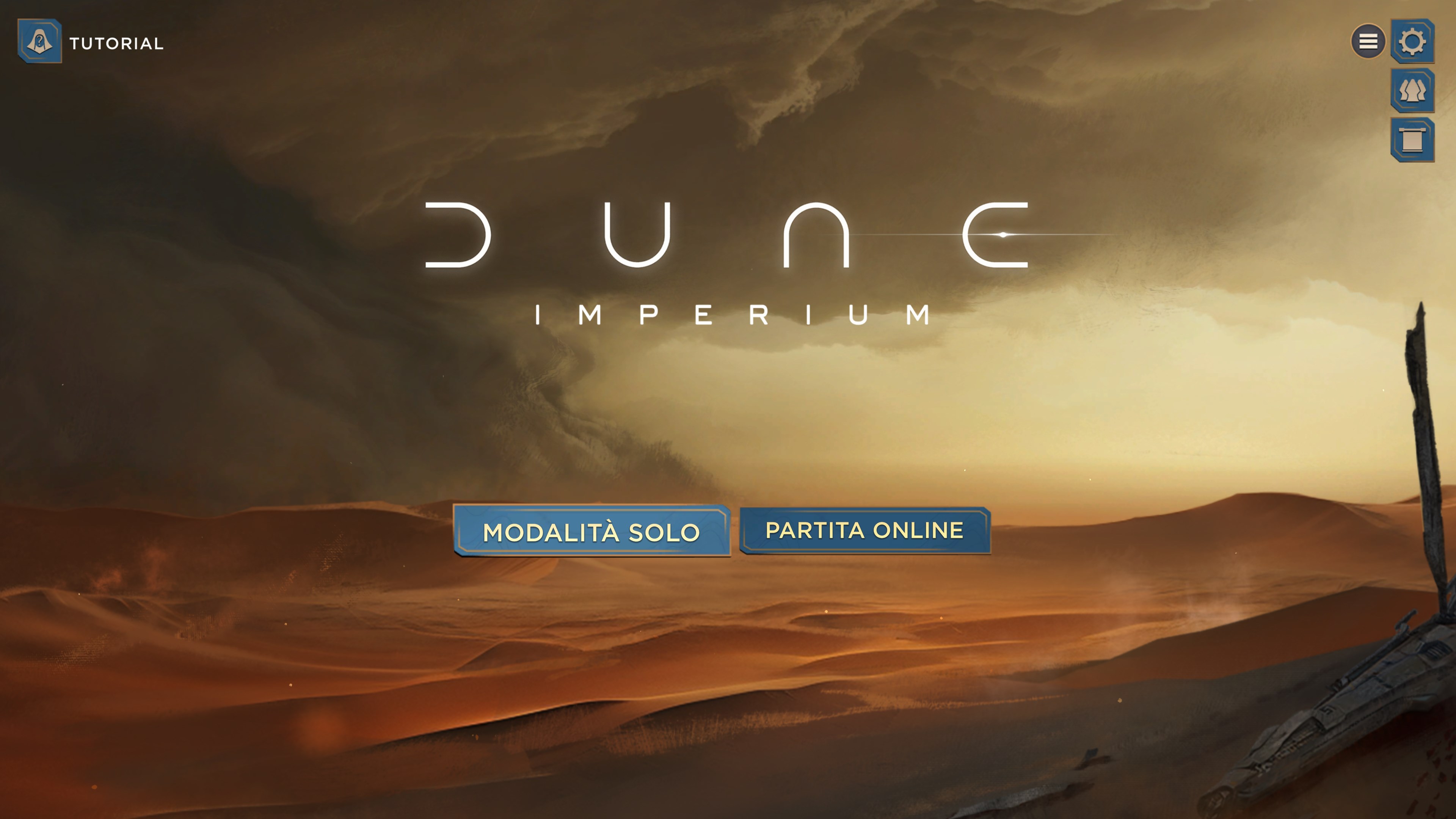 Dune: Imperium | Xbox | Chiave | Privato