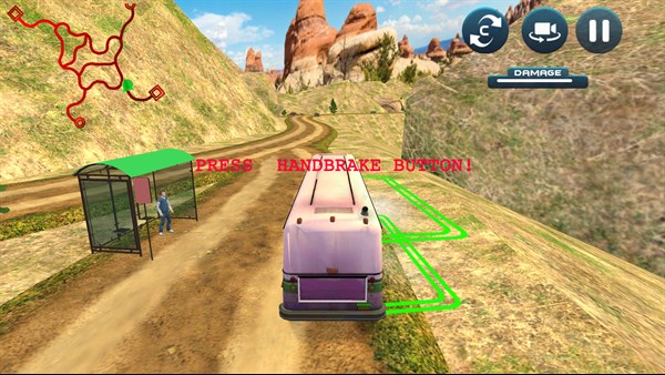 OldCity Bus Simulating — 3