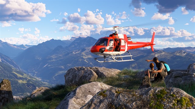 Microsoft Flight Simulator 2024 - Deluxe Edition screenshot 3
